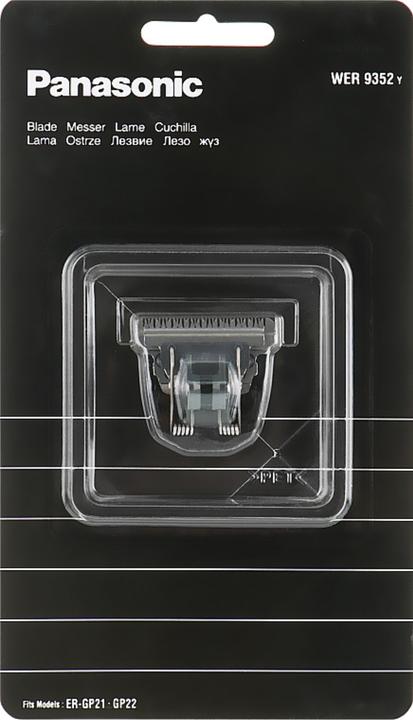 Image du produit Panasonic Wer9352y1361 (1x)