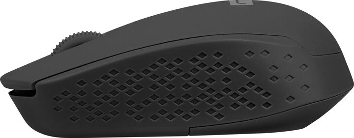 Actual product image Genesis NATEC Wireless mouse Stork 1600DPI black (Wireless)