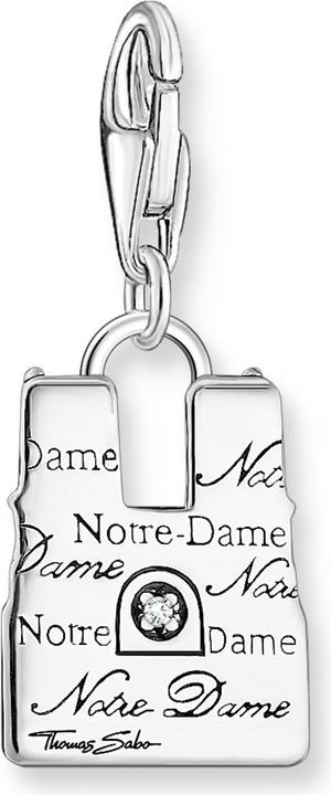 Produktbild Thomas Sabo Charm Sterling Silver (925er Silber)