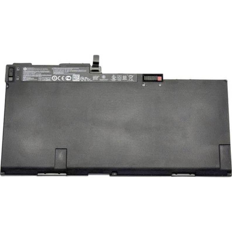 Thumbnail - HP Batterie 3 Zellen, 50 Wh, 4500 mAh (717376-001) (3 Zellen, 4450 mAh), Notebook Akku, Schwarz