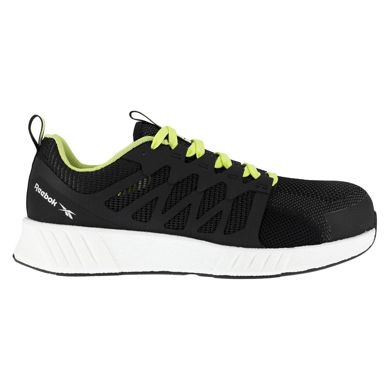 Reebok, Werkschoenen, Veiligheidsschoen Laag S1P Fusion Flexweave Zwart (S1P, 42)