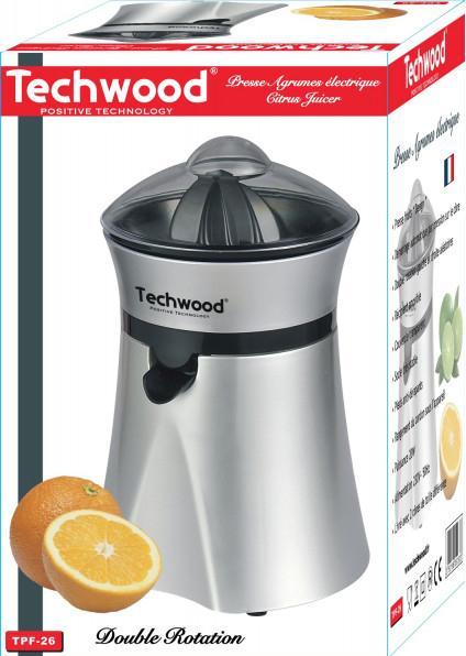 Immagine prodotto Techwood TPF-26