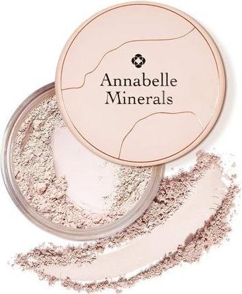 Actual product image Annabelle Minerals Substrate Mineral Matting Natural Fair 10 G (Natural Fair)