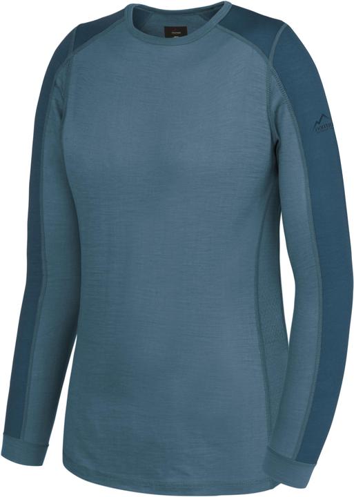Produktbild Normani Damen Merino Langarm-Shirt „Goulburn“ - 9185 (S)