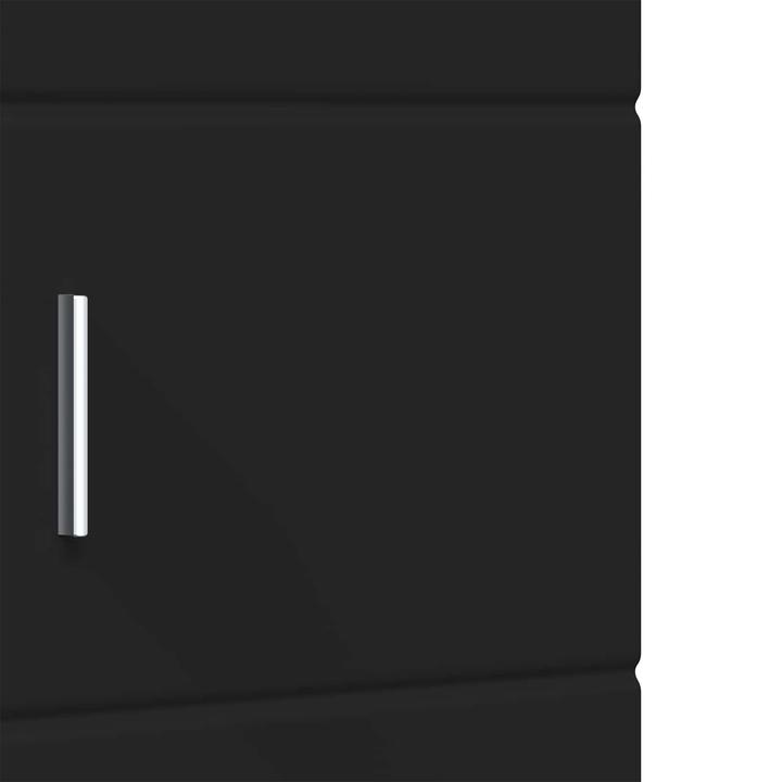 Produktbild vidaXL Badezimmerschrank (31.50 x 37 x 203 cm)