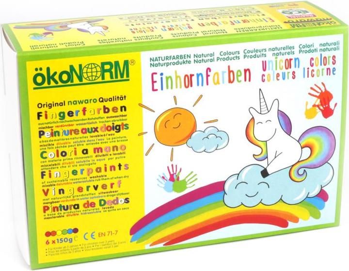 Produktbild ÖkoNorm Einhorn Norman