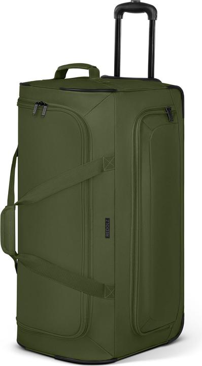 Image du produit Redolz Sac de voyage Duffle Essentials 2 roues 71 cm (83 l)