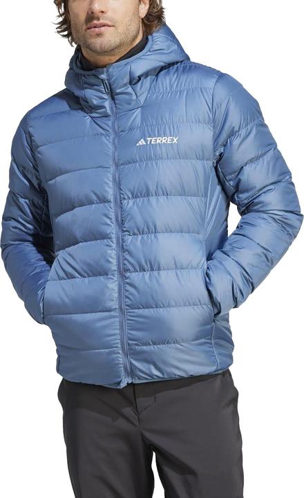 Produktbild adidas Terrex Daunenjacke mit Kapuze (XS)