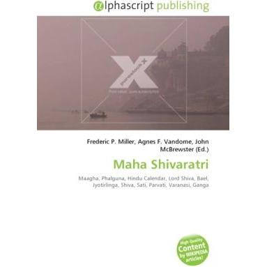 Thumbnail - Maha Shivaratri, Sachbücher