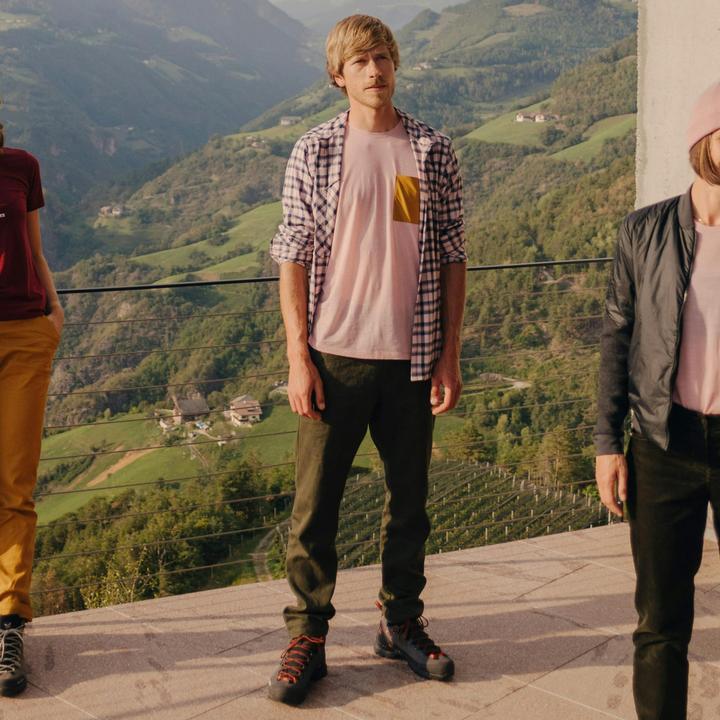 Produktbild Salewa Fanes Hemp Hose (46)