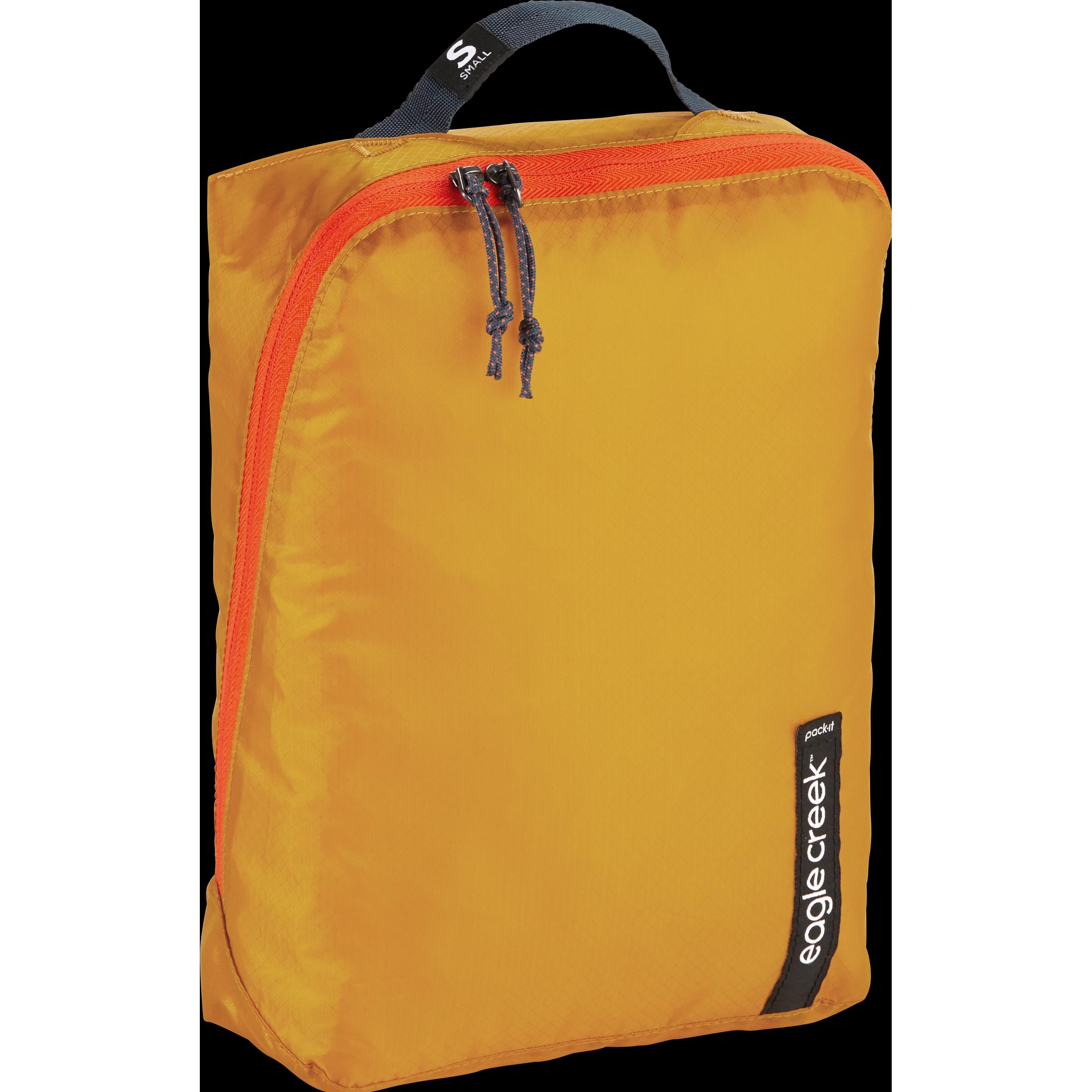 Eagle Creek, Packsack, Pack-It Isolate Cube, Gelb