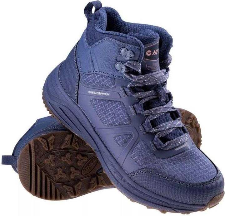 Image du produit Hi-Tec Bottes Granise Mid (Taille unique)