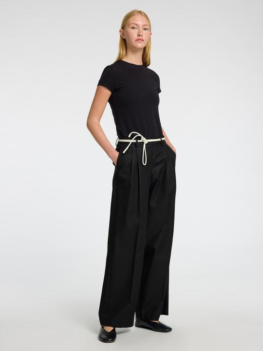 Actual product image Selected Femme Extra Wide Fit High Waist Hose (36)