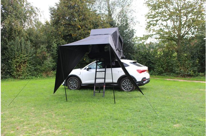 Eurotrail Markise Durban, Produkttyp Dachzeltzubehör: Sonnensegel (Tenda sul tetto)