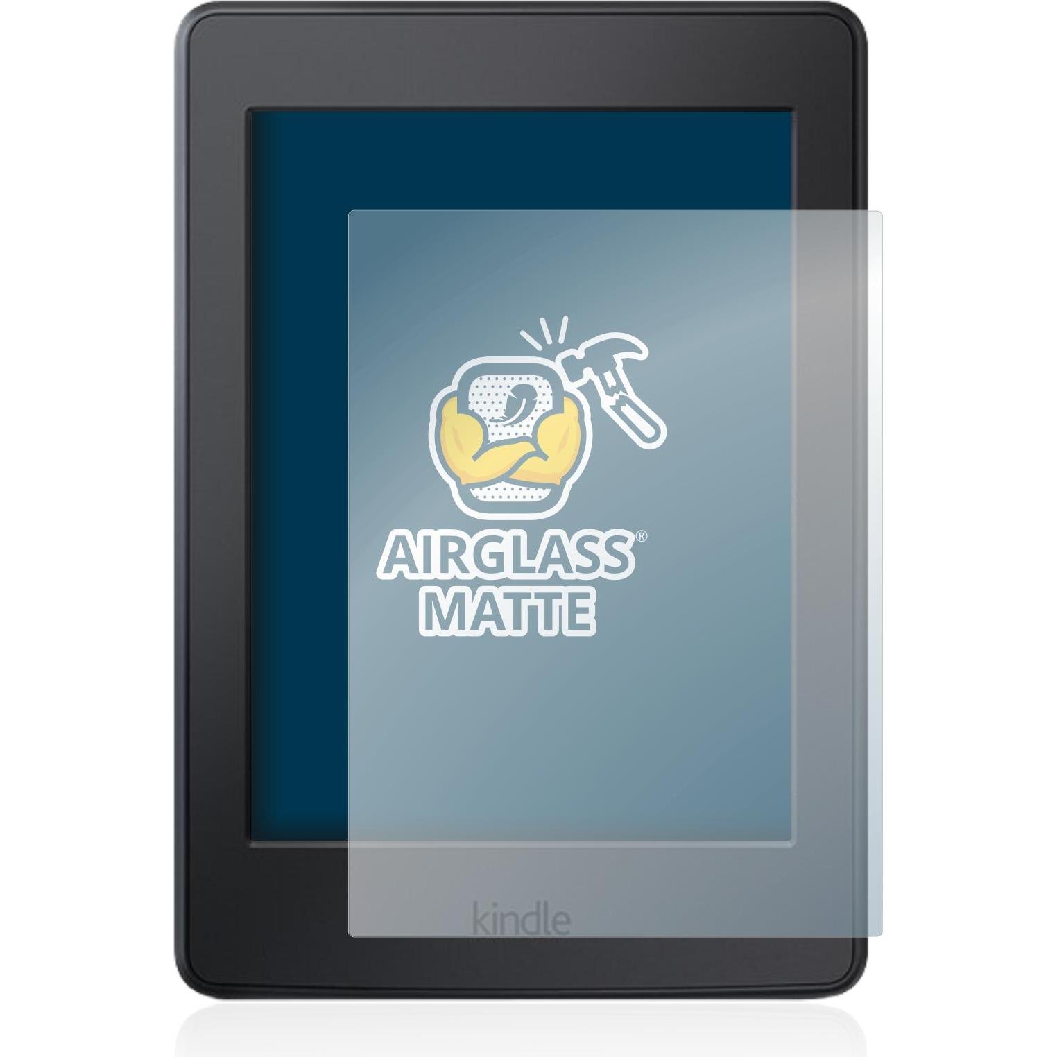 Thumbnail - BROTECT AirGlass Panzerglasfolie Matt, eReader Zubehör, Grau