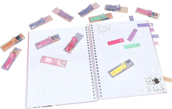 Actual product image Depesche TOPModel Sticky Notes