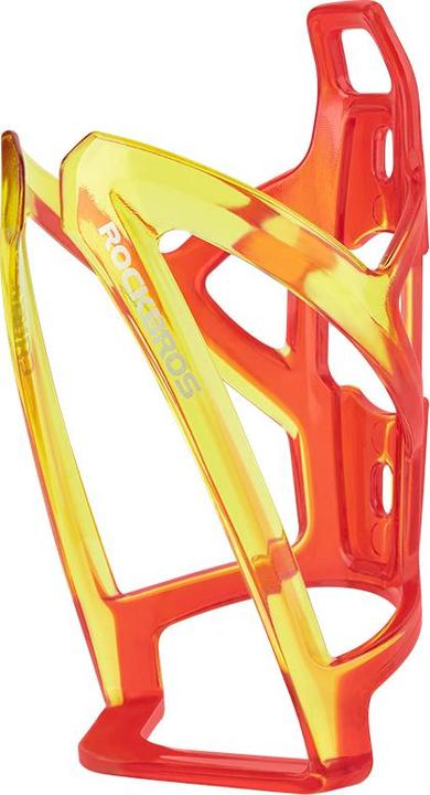 Red and yellow