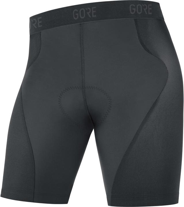 Gore Wear Pantaloncini da ciclismo C5 Liner Short Tights+ da uomo (S)