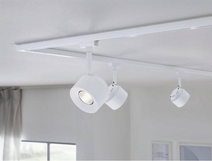 Actual product image Paulmann URail Spot Pane (650 lm)