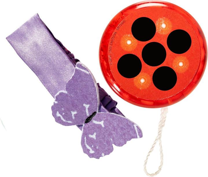 Actual product image Miraculous Light Up Toy Set
