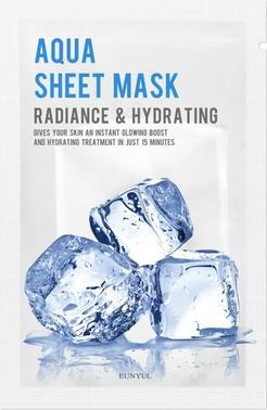 Eunyul Sheet Mask Aqua Hydrating Face M (22 ml)