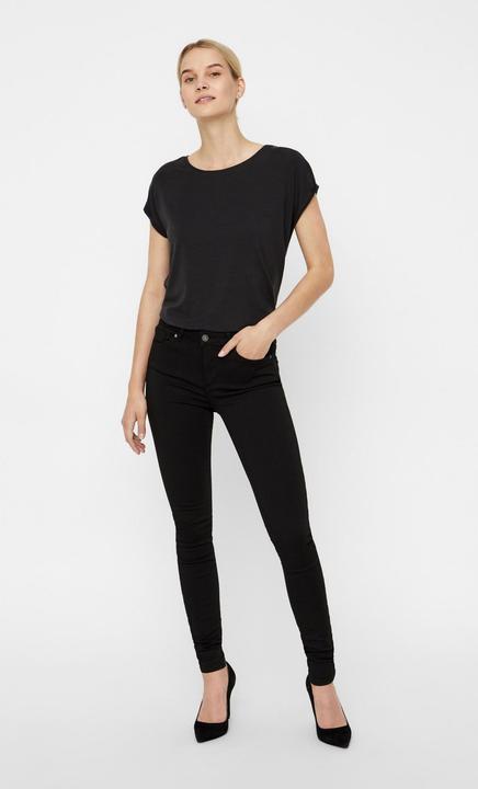 Produktbild Vero Moda VMLUX Normal Waist Slim Fit Jeans (XS)