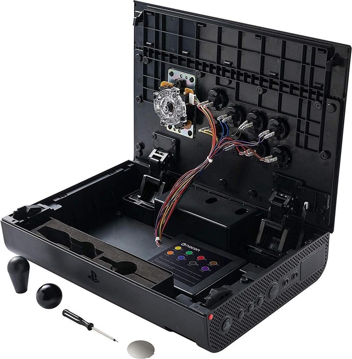 Actual product image Nacon Gaming Arcade Stick Daija (PS4, PC, PS3)