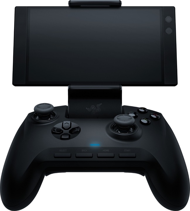 Produktbild Razer kabelloser Gamecontroller für Android Raiju Mobile. (Android)
