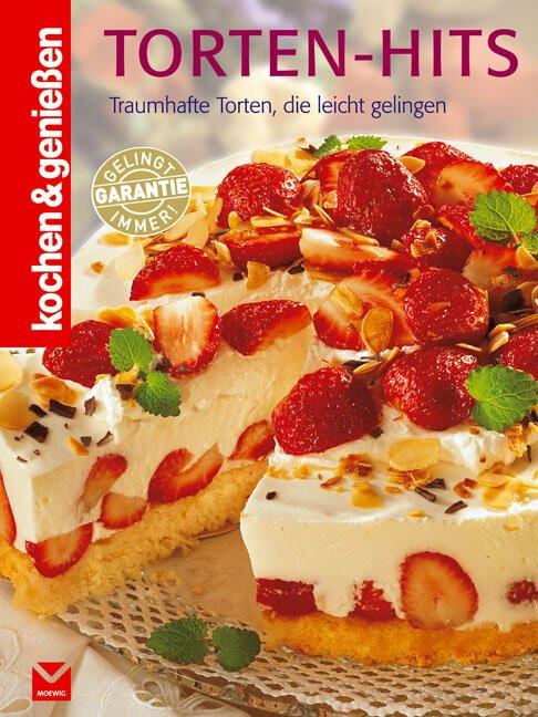 Produktbild Torten-Hits (Deutsch, 2008)