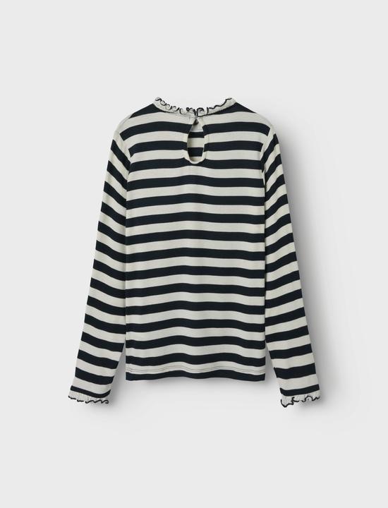 Produktbild Name it Slim Fit Oberteil mit langen Ärmeln (116)