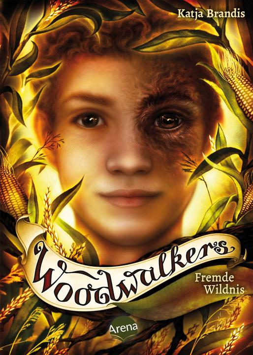 Woodwalkers (4). Fremde Wildnis (Claudia Carls, Katja Brandis, Deutsch)