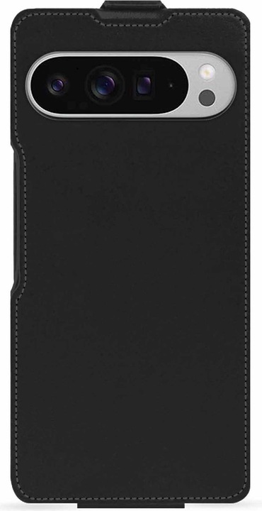 Image du produit Noreve Coque à rabat vertical en cuir (Google Pixel 9 Pro XL)
