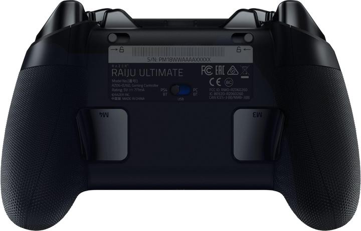 Produktbild Razer Raiju Ultimate (PC, PS4)