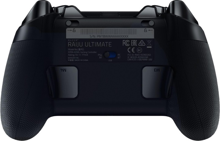 Produktbild Razer Raiju Ultimate (PC, PS4)