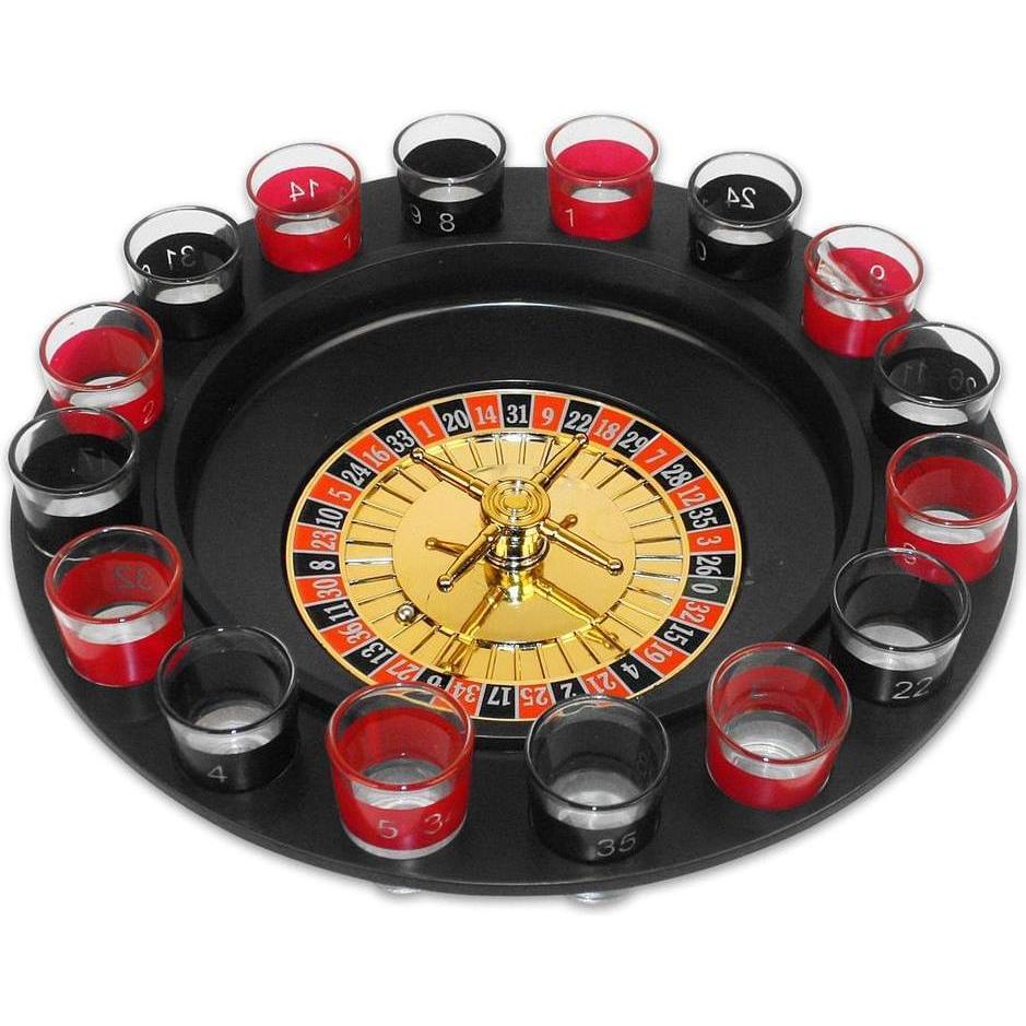 CU Roulette Trinkspiel