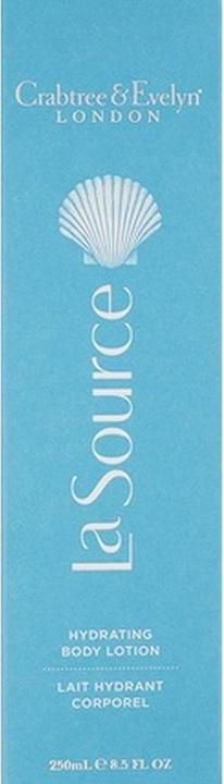 Immagine prodotto Lancôme Crabtree & Evelyn La Source Lozione Idratante per il Corpo 8,5 fl oz (Lozione corpo, 250 ml)
