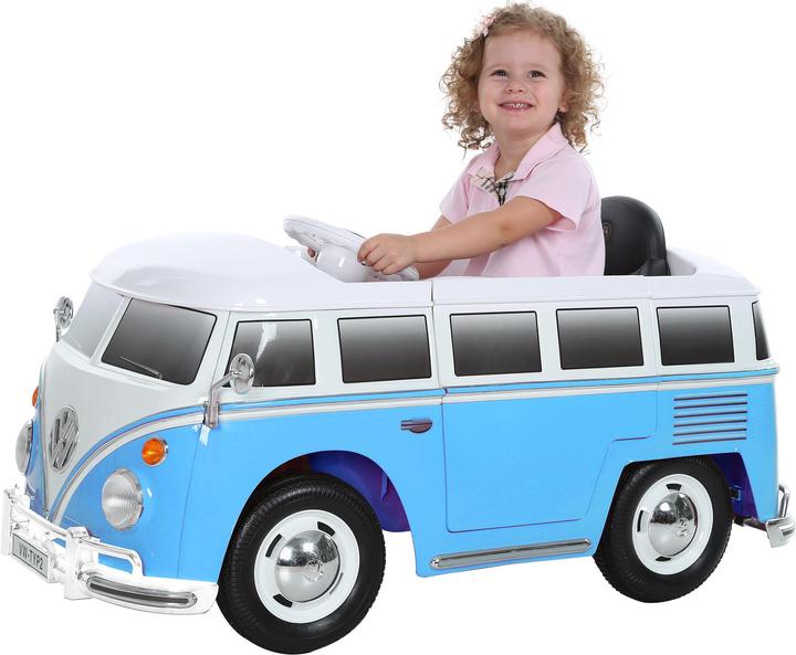 Produktbild Rollplay VW BUS T2 12V Blau