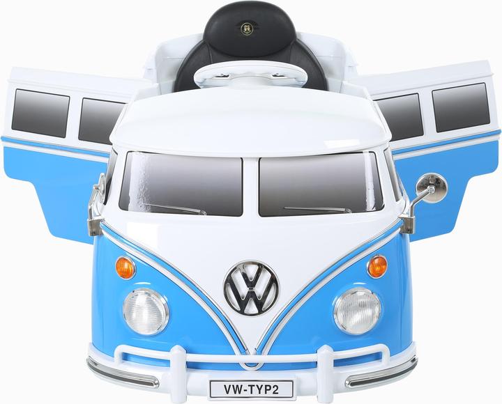 Produktbild Rollplay VW BUS T2 12V Blau