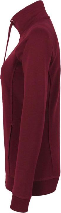 Immagine prodotto Hakro Giacca da donna in felpa College rosso vino, XL (XL)