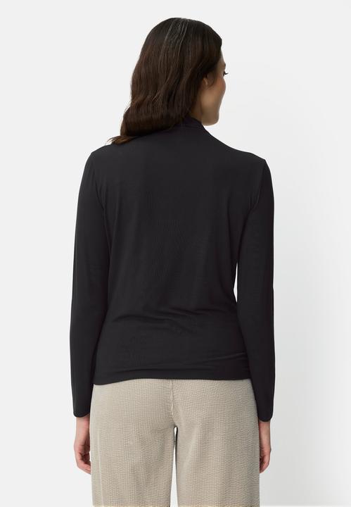 Produktbild Camel Active Langarmshirt mit Stehkragen (S)