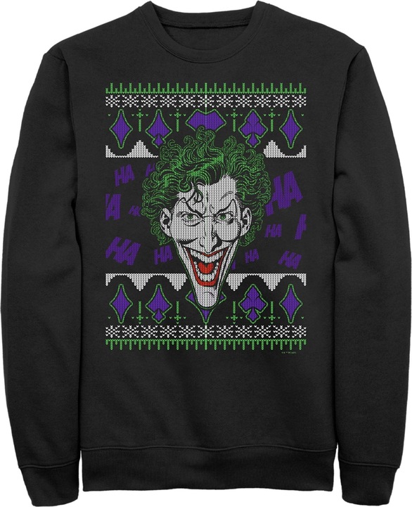 Produktbild Batman Joker Sweatshirt (XXL)