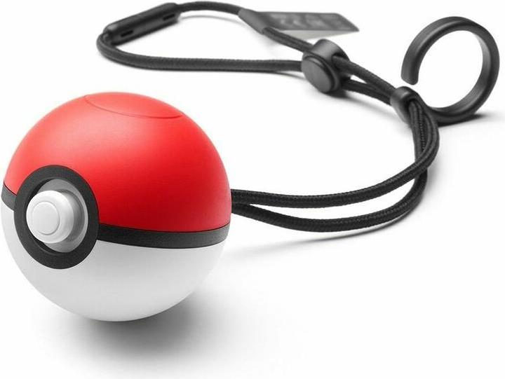 Produktbild Nintendo Pokéball Plus (Switch)