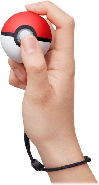 Produktbild Nintendo Pokéball Plus (Switch)