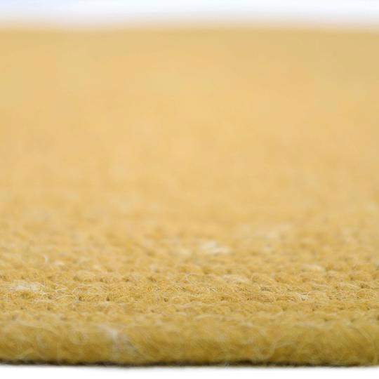 Produktbild Nattiot Teppich Neethu Mango (110 x 110 cm)