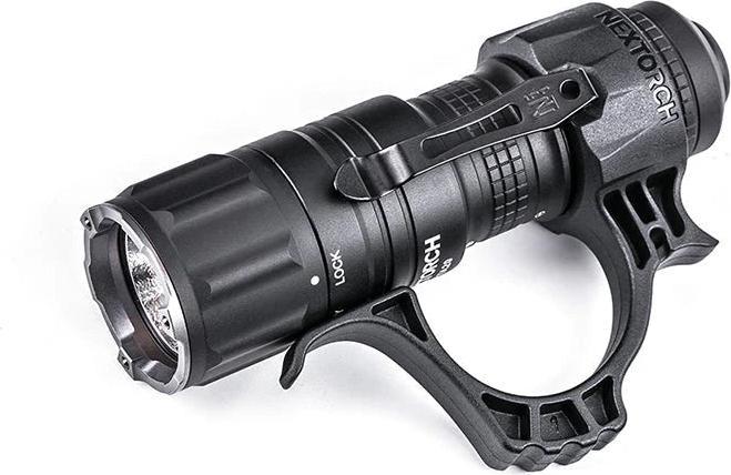 Actual product image Nextorch LED-Taschenlampe TA20 SET, 1'000 Lumen (inkl. Akku) (1000 lm)