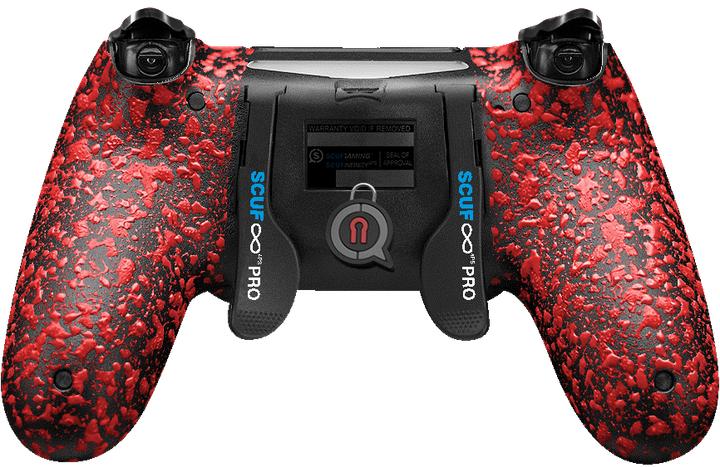 Produktbild Scuf Infinity 4PS Pro - Vortex V1 (PS4, PC)