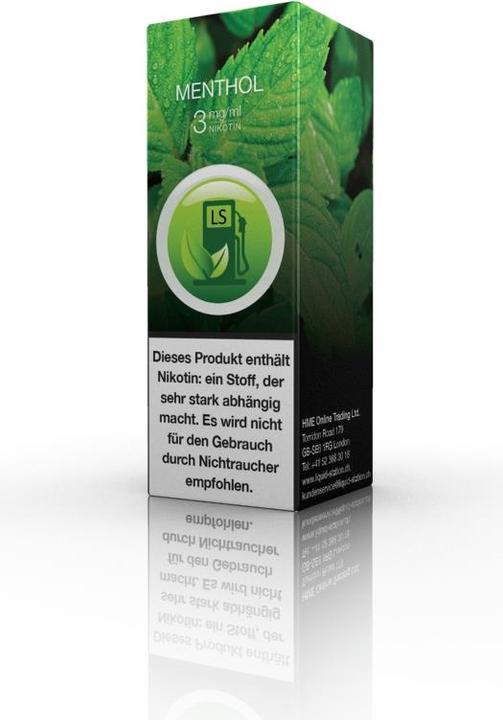 Liquid Station Menthol (Menthol)