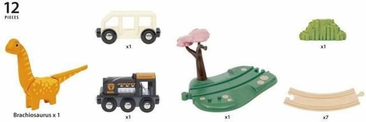 Produktbild Brio Dinosaur Circle Set