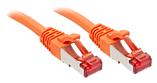 Actual product image Lindy Network cable (S/FTP, CAT6, 2 m)