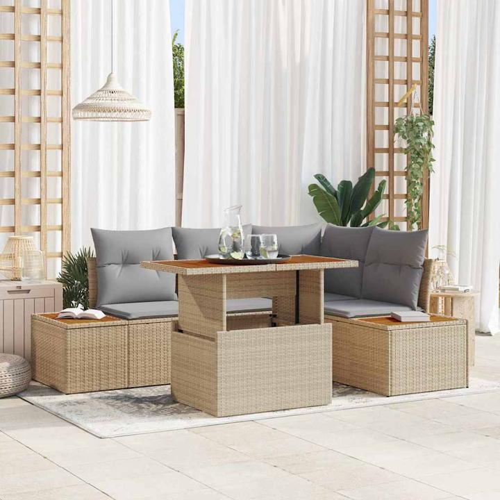 Produktbild vidaXL Garten Esszimmer Set